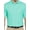 Aquifer, variant on Callaway Men's All-Over Chevron Printed Short Sleeve Golf Polo, 2X-Large Caviar -