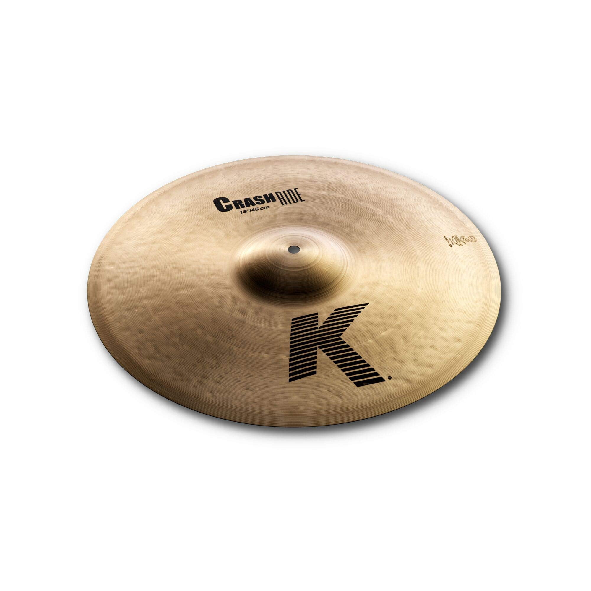 Zildjian K - Crash ride cymbal - 18