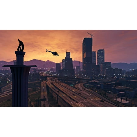 Grand Theft Auto V (PC) Image 7 of 22