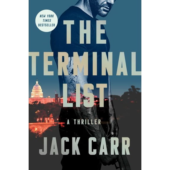 Pre-Owned The Terminal List: A Thriller (Hardcover) 1501180819 9781501180811