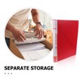 thumbnail image 2 of Miangastore Dossier Rouge 1Pcs 16.90x12.77x1.18 Po, 2 of 8