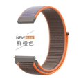 thumbnail image 1 of Nylon Loop Strap for POLAR Grit X2 Pro Titan Smartwatch Replacment Bracelet Sport Watchband Correa for POLAR Grit X2 Pro Band 54 Grit X2 Pro-Titan, 1 of 6