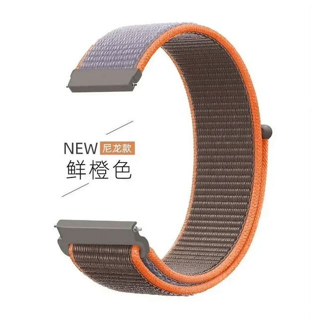 Nylon Loop Strap for POLAR Grit X2 Pro Titan Smartwatch Replacment Bracelet Sport Watchband Correa for POLAR Grit X2 Pro Band 54 Grit X2 Pro-Titan