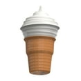 thumbnail image 2 of Home Ice Cream Machine Small Automatic Ice Cream Machine, 2 of 5