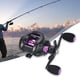 thumbnail image 4 of Carrete de pesca de fundición 17+1BB, sistema de freno para pesca, carretes 7.2:1, 9 marchas Mano derecha, 4 of 7