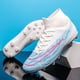 thumbnail image 2 of Zapatos de fútbol para hombre, botas de fútbol de entrenamiento, antideslizantes, tacos ultraligeros, deportes al aire libre, superventas, de alta calidad, ligeras para adultos, 2 of 4