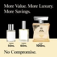 thumbnail image 3 of Eternal Fragrance GODDESS, Fresh Lavender, Warm Vanilla Eau de Parfum, Inspired by Libre Perfume for Women, 3.4 oz (100ml) Spray, 3 of 9