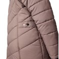 thumbnail image 5 of Free Country Women's Plus Size Unstoppable II Poly Air Touch Jacket Mocha 1X, 5 of 6