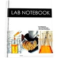 thumbnail image 1 of Pre-Owned Lab Notebook Spiral Bound 100 Carbonless Pages (Copy Page Perforated) (Hardcover) by Null Barbakam, 1 of 1