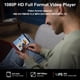 thumbnail image 5 of Reproductor de música SWOFY M503 Pro 80 GB con Bluetooth y WiFi rojo, 5 of 7