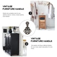 thumbnail image 2 of 6pcs Creative European Style Cabinet Handles Decorative Furniture Handles, 2 of 7