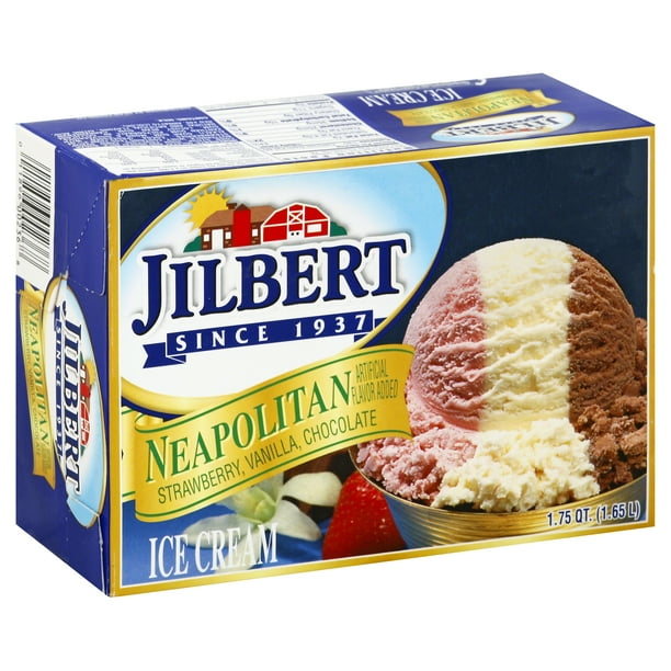 Dean Foods Jilbert Ice Cream, 1.75 qt
