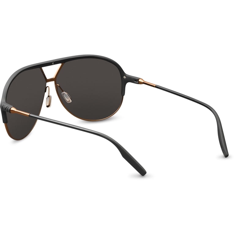 NEW IVI VISION division - grey lens in black & copper IVI Vision - Division Black & Copper/Grey - Walmart.com main image 4