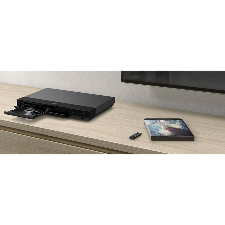Sony UBP-X700 Lecteur Blu-ray™ 4K Ultra HD ,Noir