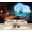 Color 5, variant on Wallpaper Treasure Chest Pirate Ship Jewellery Nautical Marine Summer Peel and Stick Wall Murals 100"H x 144"W Removable PVC Wall Paper Self-Adhesive Wall Paintings Art Decor for Bedroom Living Room
