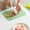 Green B, variant on PPgejGEK Household Cutting Board Kitchen Cutting Board Fruit Cutting Board Double-sided Cutting Board Multifunctional Cutting Board Three Sizes Available up to 65% off