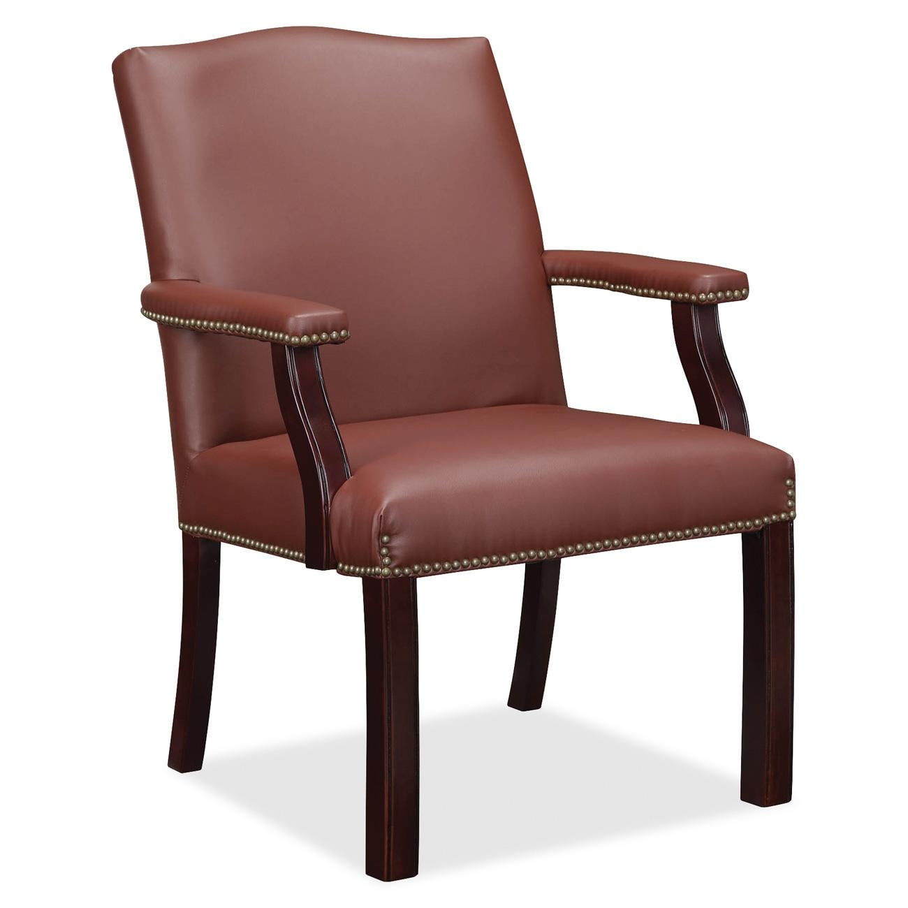 Bonded Leather Guest Chair