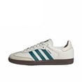 thumbnail image 2 of Samba OG Talchum Pack Scarlet Silver Dawn Chalk Zapatillas vintage de pan Zapatillas clásicas informales para hombre y mujer, 2 of 4