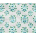thumbnail image 5 of oneOone Cotton Flex Light Green Fabric Block Sewing Craft Projects Fabric Prints By Yard 40 Inch Wide-P4, 5 of 5