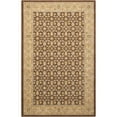 thumbnail image 4 of Nourison  Persian Empire Traditional Floral Bordered Area Rug Black 5'3" x 7'5" Latex Free Wool,Synthetic,Viscose Border 6' x 9' Indoor Living, 4 of 5
