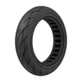thumbnail image 1 of MYG for 10 Inch Solid Tyre for Segway Ninebot F20 F25 F30 F40 Electric Scooter, 10x2.125 Rubber Replacement Wheel, for Durable Non-Inflatable Tire, Compatible with for Bot Series, 1 of 10