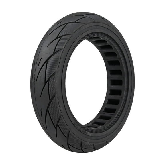 Rooha 10 Inch 10X2.125 Solid Tyre For Segway Nine-Bot F20/F25 Electric Scooter Parts