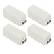 thumbnail image 5 of Conectores rápidos de cables, 4 piezas 2 en 2 Conector de cable de cableado rápido Conector de cable de cableado rápido Confiabilidad excepcional, 5 of 9