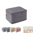 thumbnail image 2 of Big Sale! Beppter Storage Case,Home Textile Storage,Down Jacket Storage Bag Extreme Gray Large,1X Storage Bag, 2 of 9