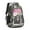 Pioneer Flower-3, variant on Pioneer Flower Backpack for School,Cute School Bag,Schoolbag with Adjustable Shoulder Straps & Padded Back,16.9 Inch
