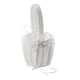 thumbnail image 1 of Cesta De Almacenamiento De Flores Accesorios De Favor Blanco Para Decoración Del Hogar, 1 of 7