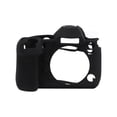 thumbnail image 4 of Silicone Camera Protective Body Cover, Litchi Texture Silicone Camera Case Soft Comfortable Convenient  For S1 S1R Camera, 4 of 8
