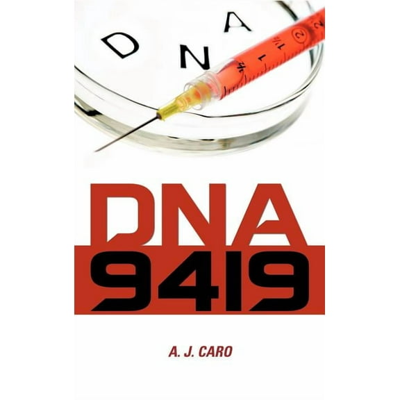 DNA 9419 (Hardcover)