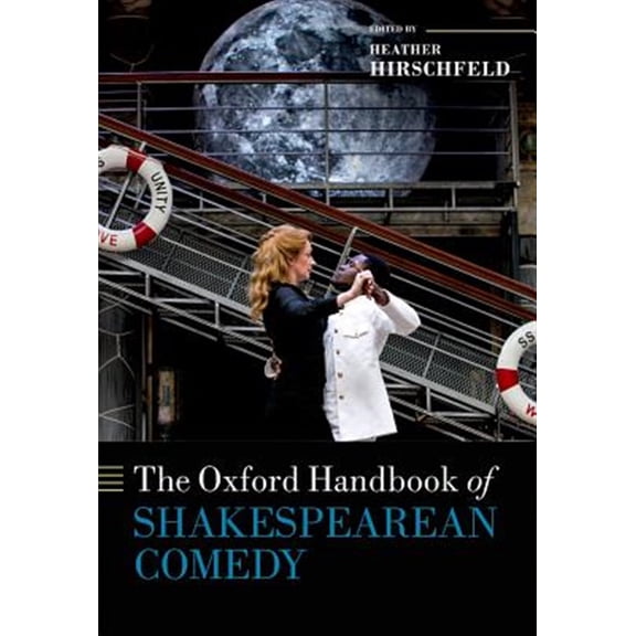 Pre-Owned Oxford Handbooks Ohb Shakespearean Comedy Ohbk C, (Hardcover)