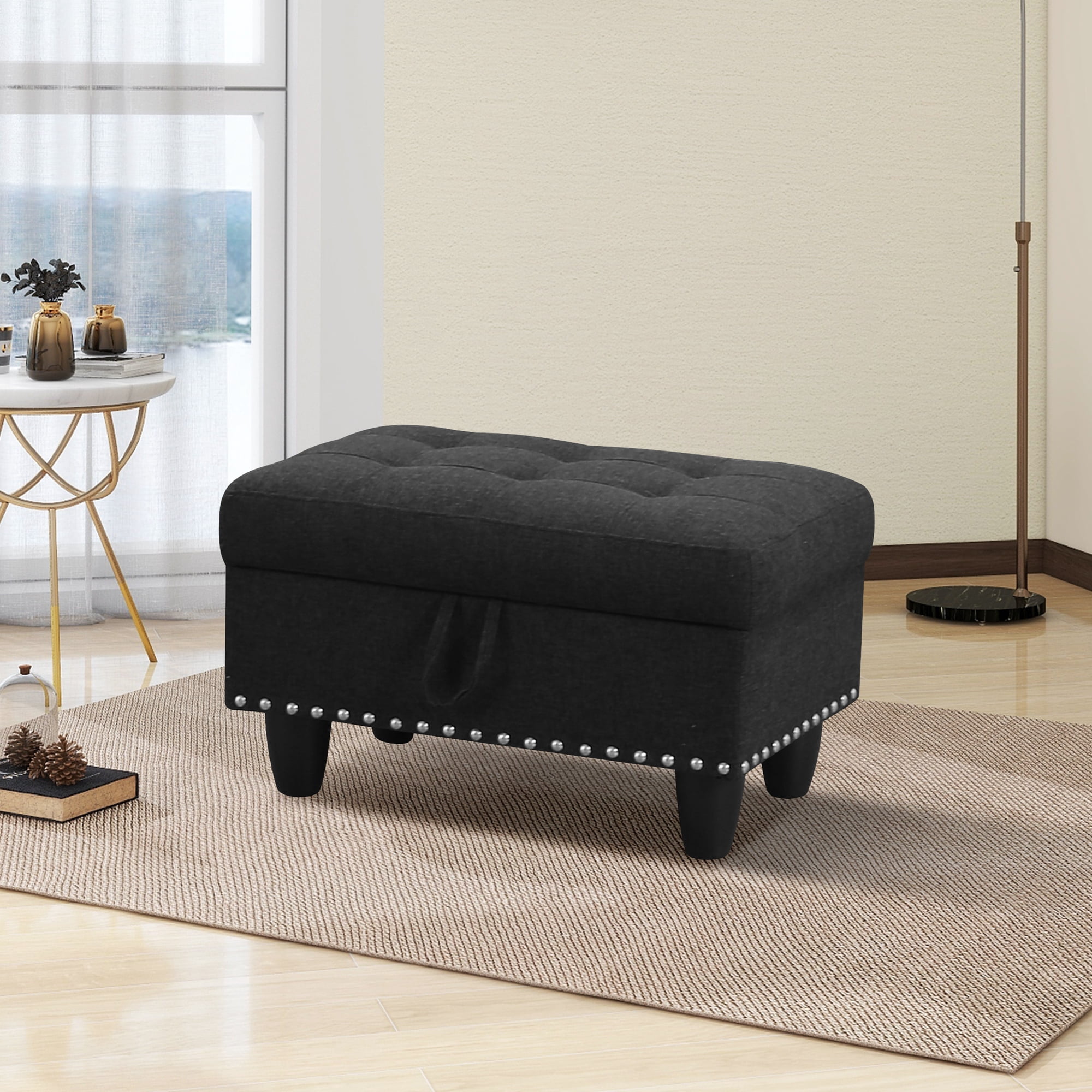 Ottoman Black