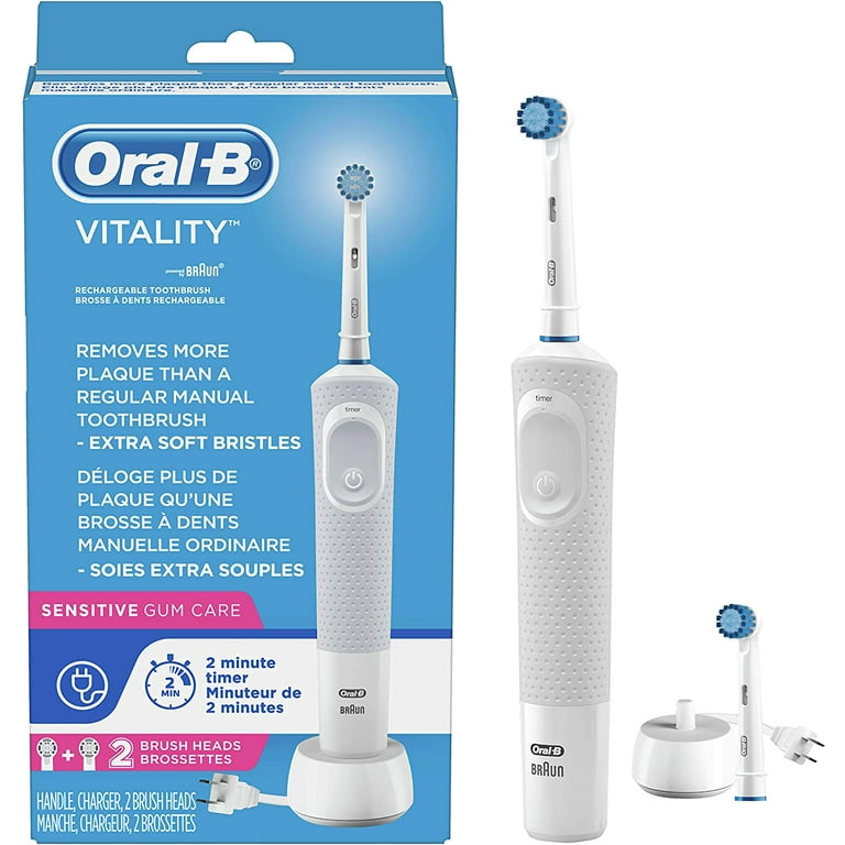 Oral-B Vitality Clean with charger -