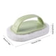 thumbnail image 3 of Cepillo de limpieza para parrillas con raspador y esponja | Cepillo resistente para parrillas de hierro fundido y acero inoxidable | Mango ergonómico para un fácil mantenimiento de la parrilla, 3 of 6