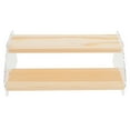 thumbnail image 1 of MasteelfCA Stepped Dessert Display Rack Durable Cosmetics Display Stand for Home Use, 1 of 7