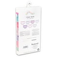 thumbnail image 4 of Squishmallow Girls Cotton Brief Character Underwear, 7-Pack, Size 4-8, 4 of 5