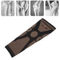 thumbnail image 1 of Professional Knee Brace, Elastic Sports Knee Guard Non Slip Knee Compression Sleeve Nylon Leg Support Protector, 1 of 8