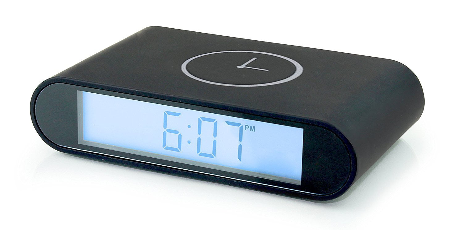 Flip Alarm Clock PI-1309 Inc Princess International