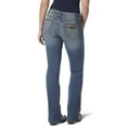 thumbnail image 2 of Wrangler® Women's Retro Mae Bootcut Jean with Stretch Fabric, 2 of 6