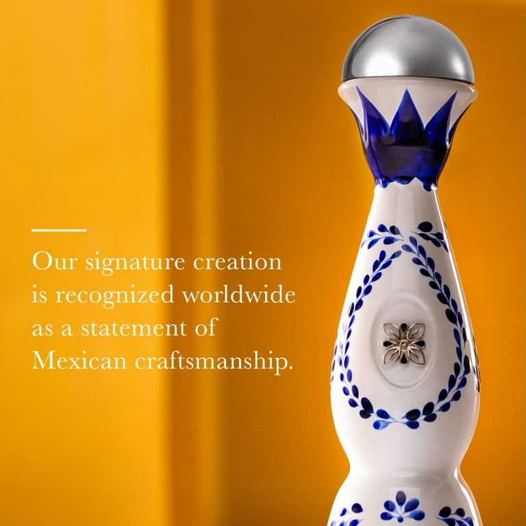その他 CLASE AZUL MEXICO Clase Azul Reposado Tequila, 375 ml Ceramic Decanter, 40