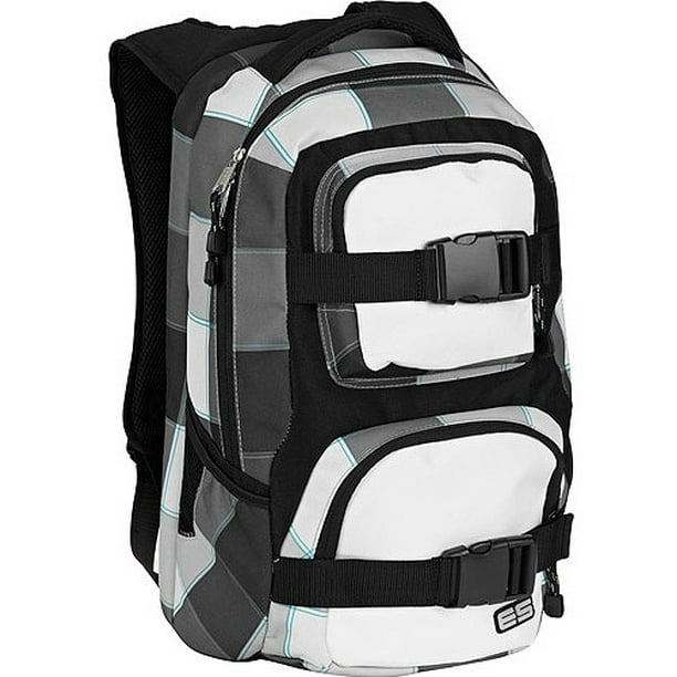 Eastsport Skater Backpack with Skateboard Straps