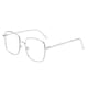 thumbnail image 5 of Jumpingount Marco de lente Anti-azul, gafas para miopía, gafas cuadradas para mujer, gafas para hombre, suministros de oficina para estudiantes, Type3 NO3, 5 of 6