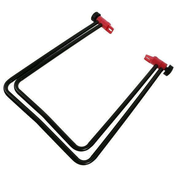 MLINS Portable Bike Stand Professional Kickstand Brackets Clamp Brake