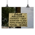 thumbnail image 2 of Print: Sign In Page, Arizona, 2 of 4