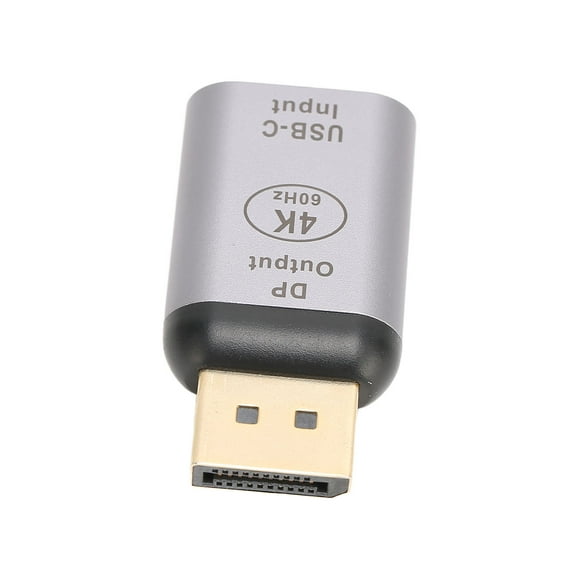 USBC Adapter,USB C to DisplayPort Display Port Adapter Hz USB Cto Display Port Adapter Meticulously Designed