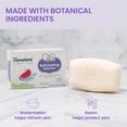 thumbnail image 4 of Himalaya Refreshing Baby Bar, with Neem Seed Oil & Watermelon Extract, Gentle Cleanser, 4.41 oz (125 g) , 3 Pack, 4 of 7