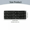 thumbnail image 3 of ACDANC Kitchen Grease Board Non Stick 3 Splatter Guard for Stove Top and Frying Pan Aluminum Foil Foldable Stove Kitchen Oil Proof Baffle Plate Kitchen Gadgets, 3 of 7