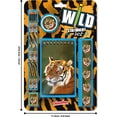 thumbnail image 3 of czcpp-Wild Stationery Set - Tiger School Stationary Sets from . School Supplies Include 2 Pencils, Pencil Eraser, Pencil Sharpener, Ruler, and Cute Notebook. Stationary Supplies Gifts for Kids, 3 of 4